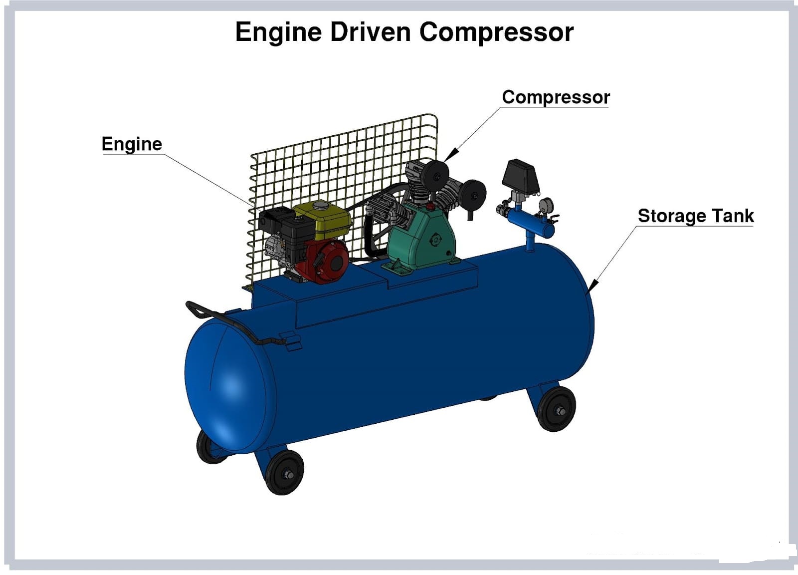 Air Compressor in Pune 