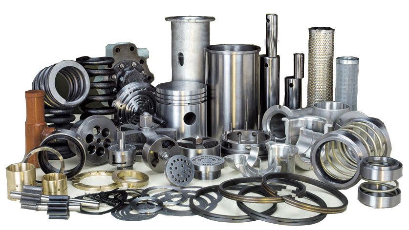 Air Compressor Spare Part Manufacturers in Chakan 
